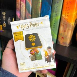 Lifeprint Harry Potter Magic Photo and Video Printer